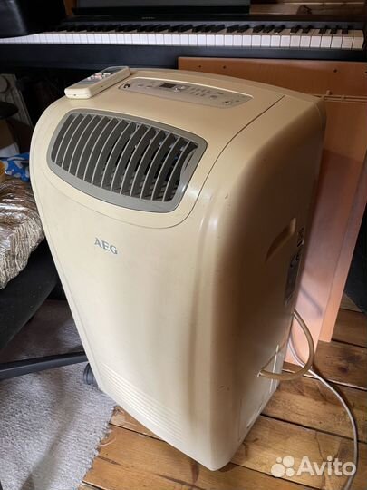 Напольный кондиционер AEG
