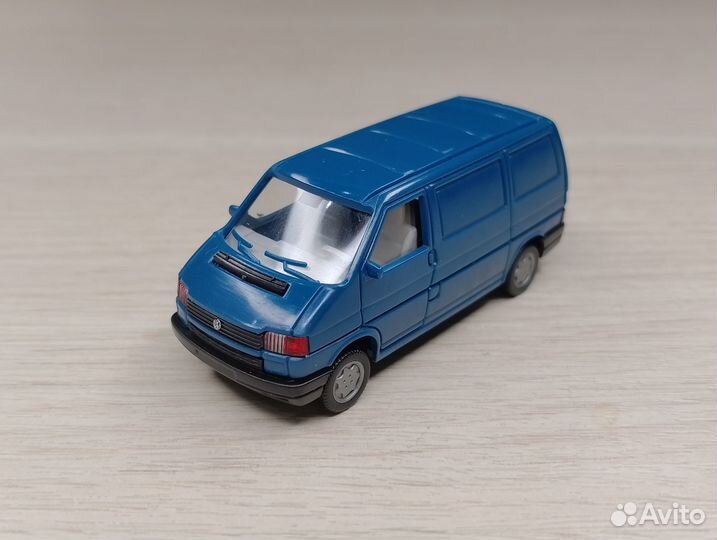 A31.2) Volkswagen Transporter T4 (1990-2003) синий