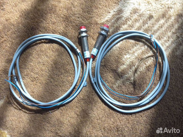 Индуктивные датчики