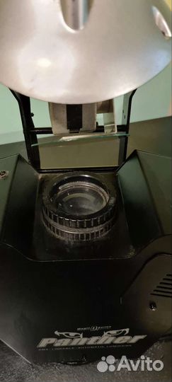 Сканер для дискотек