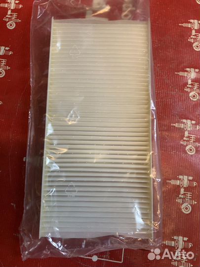 Fiat scudo Фильтр салона