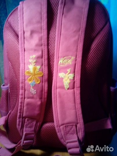 Рюкзак школьный