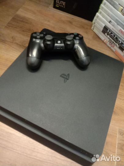 Sony PS4 Slim 1tb