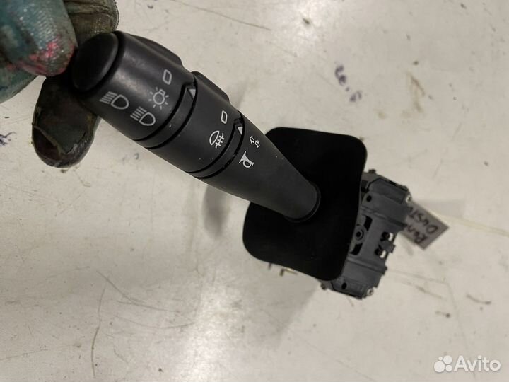 Переключатель света подрулевой Renault Duster