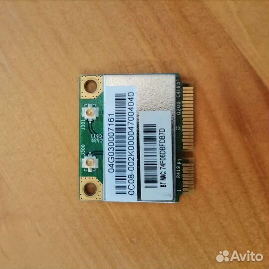 Wifi модули для ноутбука