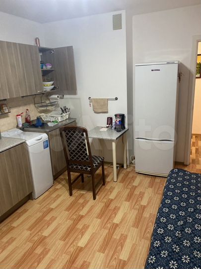 Комната 18 м² в 1-к., 14/16 эт.