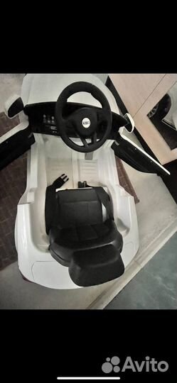 Детский электромобиль