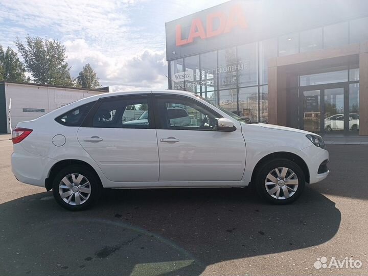LADA Granta 1.6 МТ, 2024