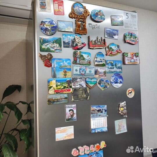 Холодильник Whirlpool бу