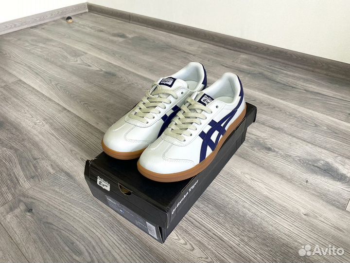 Asics Onitsuka Tiger Tokuten White Navy Gum