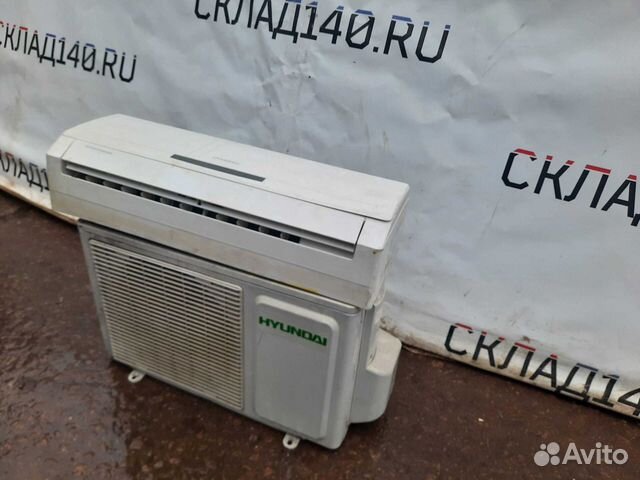 Кондиционер hyundai hrh-s07nbe/hsh-s071nbe