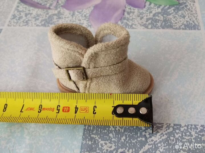 Обувь для кукол