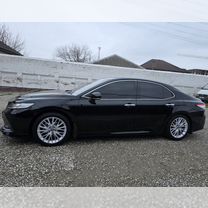 Toyota Camry 2.5 AT, 2021, 130 000 км