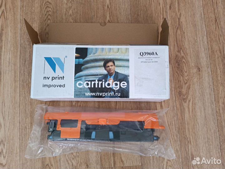 Картридж Q3969A