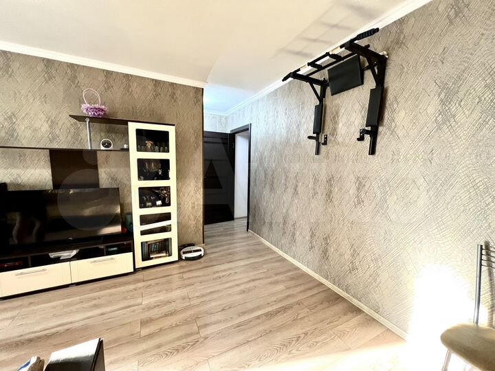 3-к. квартира, 56 м², 4/5 эт.