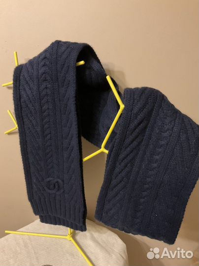 Шарф Chanel оригинал