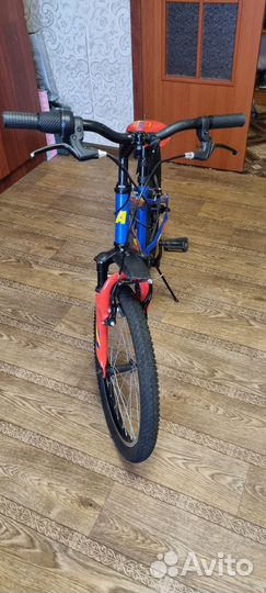 Продам велосипед подростковый до 150 см