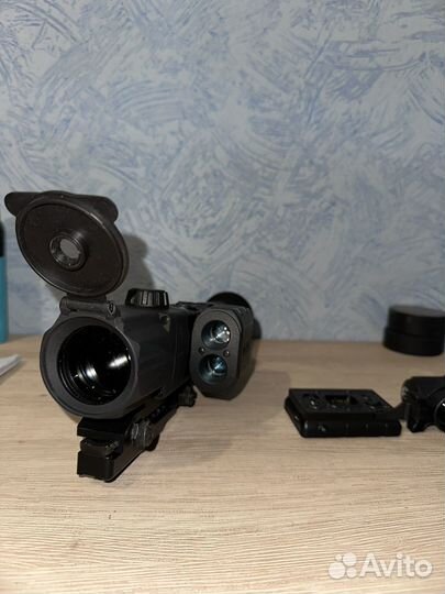 Прицел pulsar digisight ultra n455 lrf
