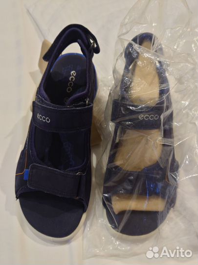 Сандалии ecco новые оригинал 37