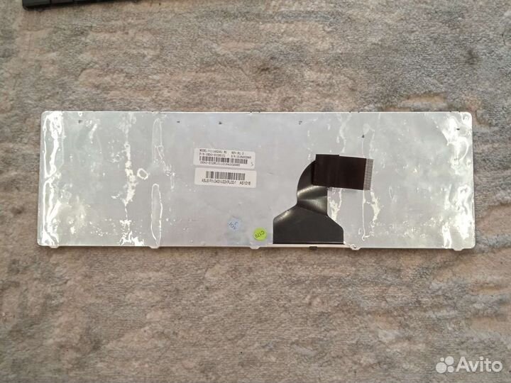 Клавиатура для ноутбука asus