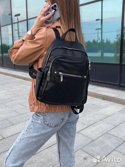 Рюкзак школьный для девочки подростка