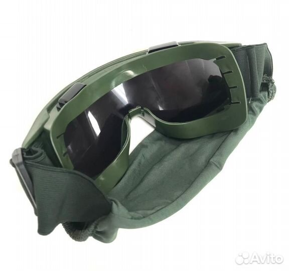 Очки Баллистические Олива