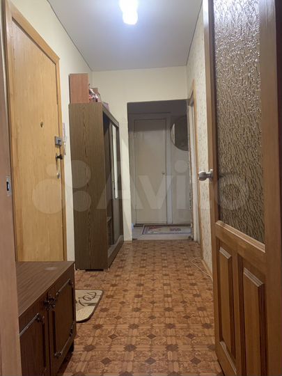 2-к. квартира, 53,5 м², 6/9 эт.