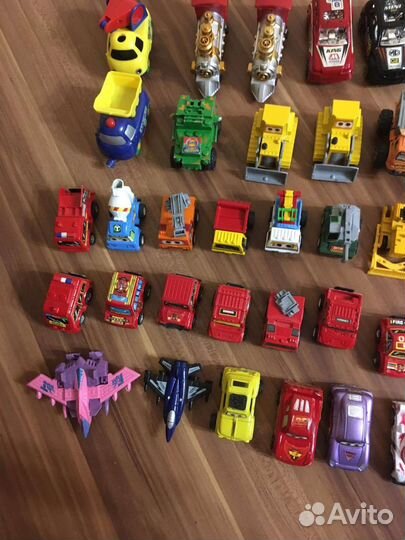 Машинки маленькие