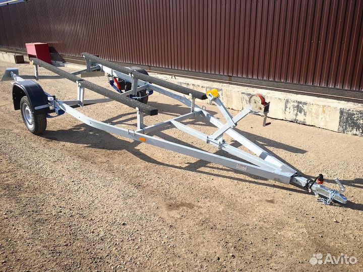 Лодочный прицеп Трейлер 5,2 - Комплекс