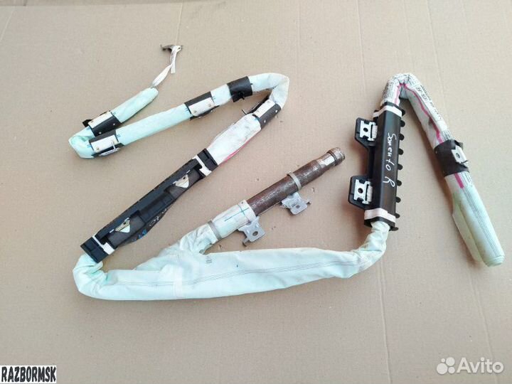 Киа Соренто Прайм 3 подушка боковая правая