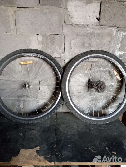 Колеса для велосипеда