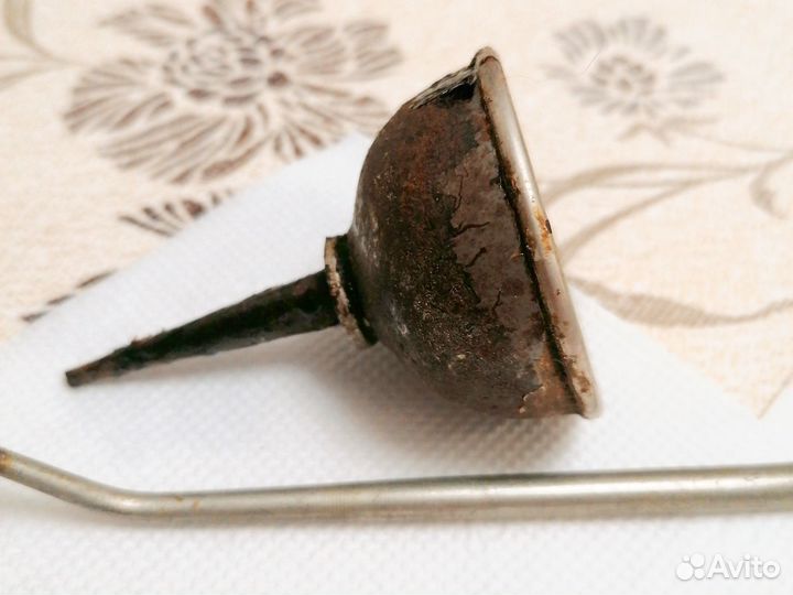 Масленка для смазки винтаж