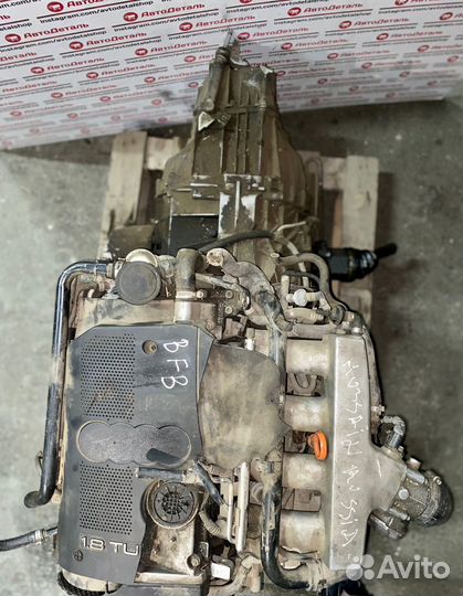 Контрактный двигатель BFB Audi Volkswagen 1.8