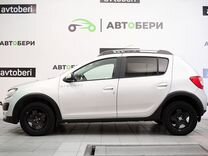 Renault Sandero Stepway 1.6 AT, 2015, 72 770 км, с пробегом, цена 961 000 руб.