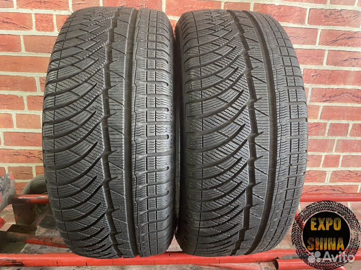 Michelin Pilot Alpin PA4 225/55 R17