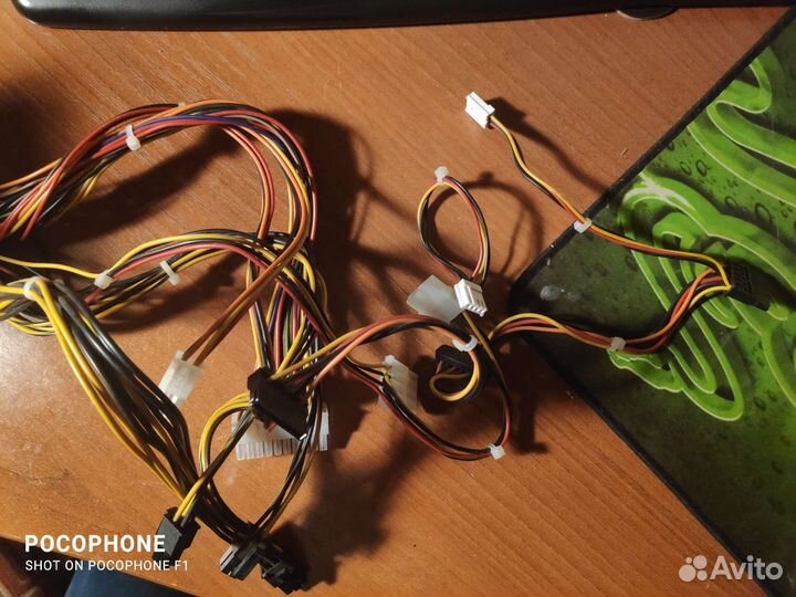 Блок питания 500w