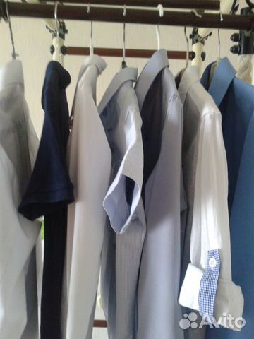 Рубашки и поло для д/с,школы р.116,128,134 б/у 3шт