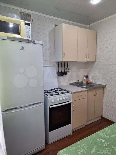 1-к. квартира, 31 м², 3/5 эт.