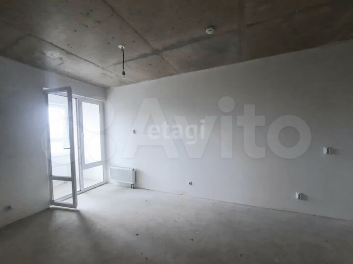 2-к. квартира, 58 м², 7/18 эт.