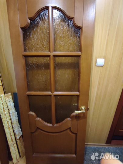 Дверь межкомнатная 800 х 2000 бу