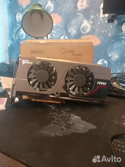 Nvidia geforce gtx 680