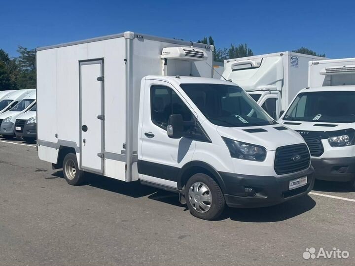 Ford Transit 2.2 МТ, 2020, 88 500 км