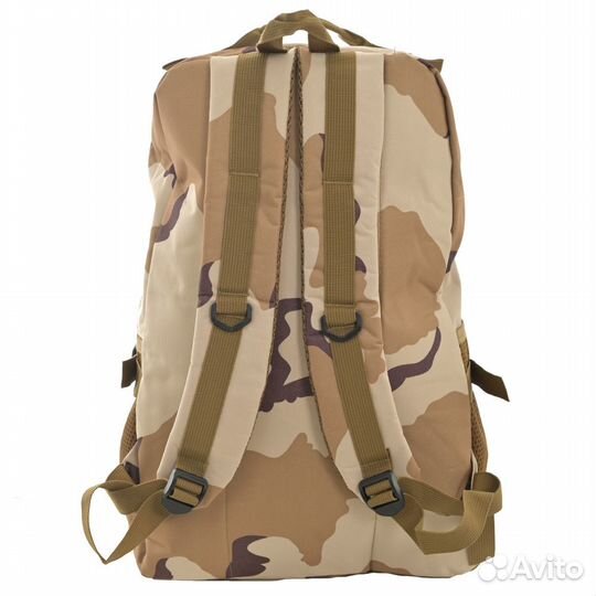 53972 Рюкзак тактический, 30 л., 3-color desert