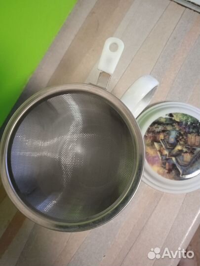 Кружка заварочная