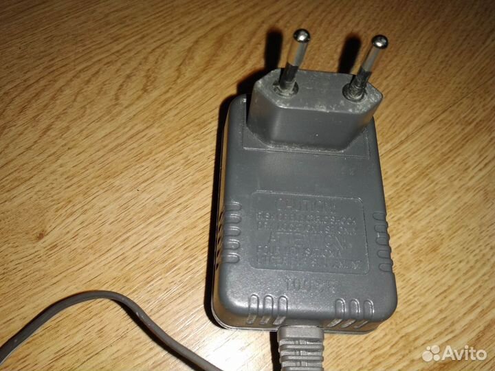 Блок питания + база для Panasonic KX-TG 8011RU