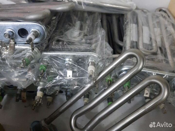 Запчасти для стиральных машин