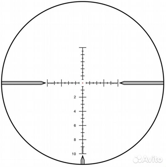 Прицел Marcool Stalker HD 5-30x56sfir FFP HY1600