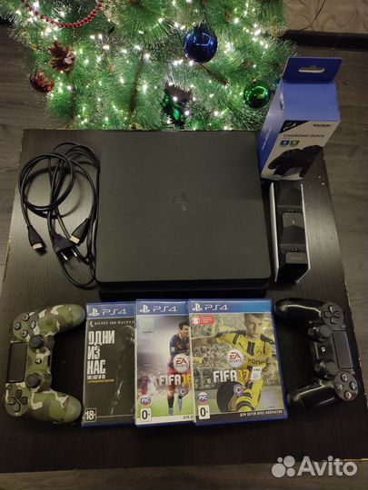 Sony PS4 slim 1tb