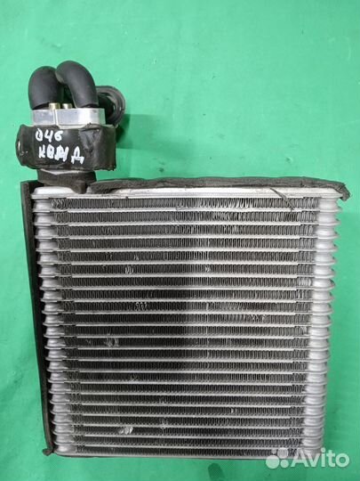 Lifan Solano (620) l Испаритель кондиционера