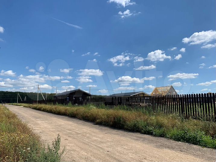 Участок 12 сот. (ИЖС)